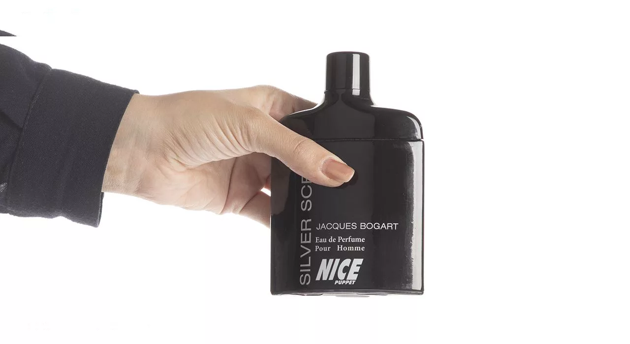ادو پرفیوم مردانه نایس مدل Silver Scent حجم 85 میلی لیتر