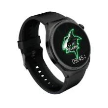 ساعت هوشمند بلک شارک مدل BGH PUNCHING SMART S1 BEST 400 دارای قابلیت های صفحه نمایش رنگی، صفحه نمایش لمسی، پشتیبانی از زبان فارسی در منو و سیستم‌عامل بند لاستیک