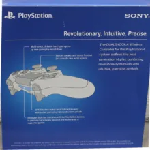 دسته بازی پلی استیشن 4 سونی مدل PS4_God of war