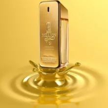 تستر ادو پرفیوم مردانه پاکو رابان مدل 1Million Absolutely Gold حجم 100 میلی لیتر