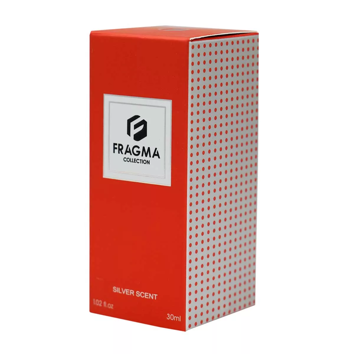ادو پرفیوم مردانه فراگما مدل سیلور سنت حجم 30 میلی لیتر