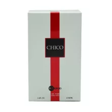 ادوپرفیوم مردانه بایلندو مدل chico با رایحه شیرین حجم 100 میلی لیتر