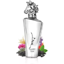 ادو پرفیوم مردانه لطافه مدل ماهر لگاسی  حجم 100 میلی لیتر