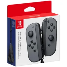 دسته بازی نینتندو سوییچ مدل Joy Con Gray