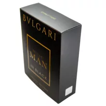 ادو تویلت مردانه پرستیژ مدل Bvlgari In Black حجم 100 میلی لیتر