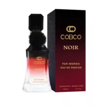ادو پرفیوم زنانه کوبکو مدل NOIR حجم 100 میلی لیتر
