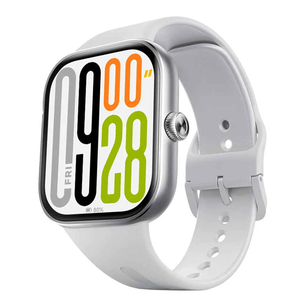 ساعت هوشمند شیائومی مدل Redmi Watch 5 ، مناسب برای ورزش، کنترل سطح اکسیژن خون، شمارش ضربان قلب - گلوبال