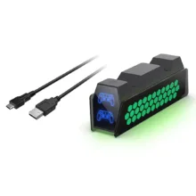پایه شارژر RGB دسته پلی استیشن 5 دابی مدل DOBE TP5 3571
