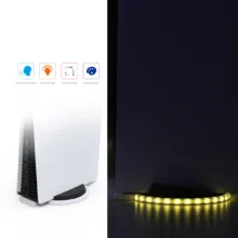 پایه اتمسفر مخصوص پلی استیشن 5 دابی  مدل RGB TP5-1562