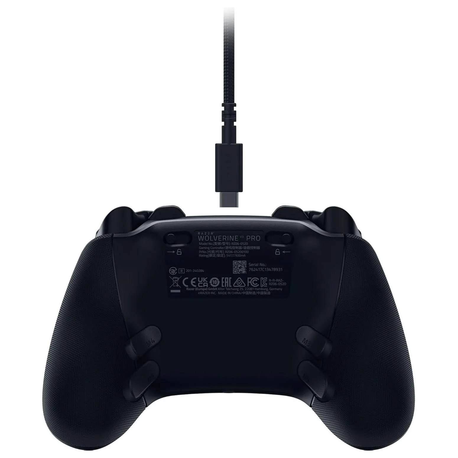 دسته بازی ایکس باکس ریزر مدل Razer Wolverine V3 Pro Wireless