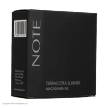 رژگونه نوت مدل Terracotta تحت لیسانس شماره 06