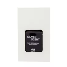 ادو پرفیوم مردانه نایس پاپت مدل Silver Scent حجم 100 میلی لیتر