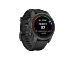 ساعت هوشمند گارمین مدل Garmin FENIX 7S Sapphire Solar Silicone Band