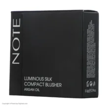 رژ گونه نوت سری Luminous Silk تحت لیسانس شماره 03
