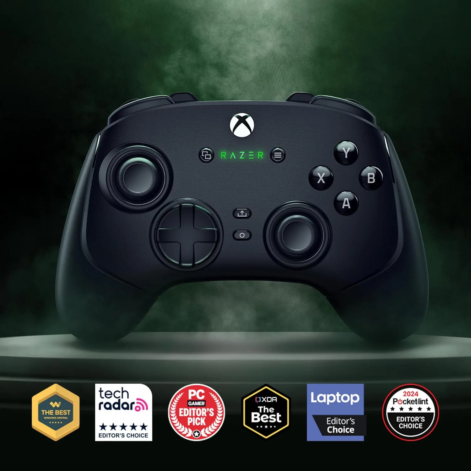 دسته بازی ایکس باکس ریزر مدل Razer Wolverine V3 Pro Wireless