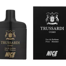 ادوپرفیوم مردانه نایس مدل Trussardi Uomo حجم 85 میلی لیتر