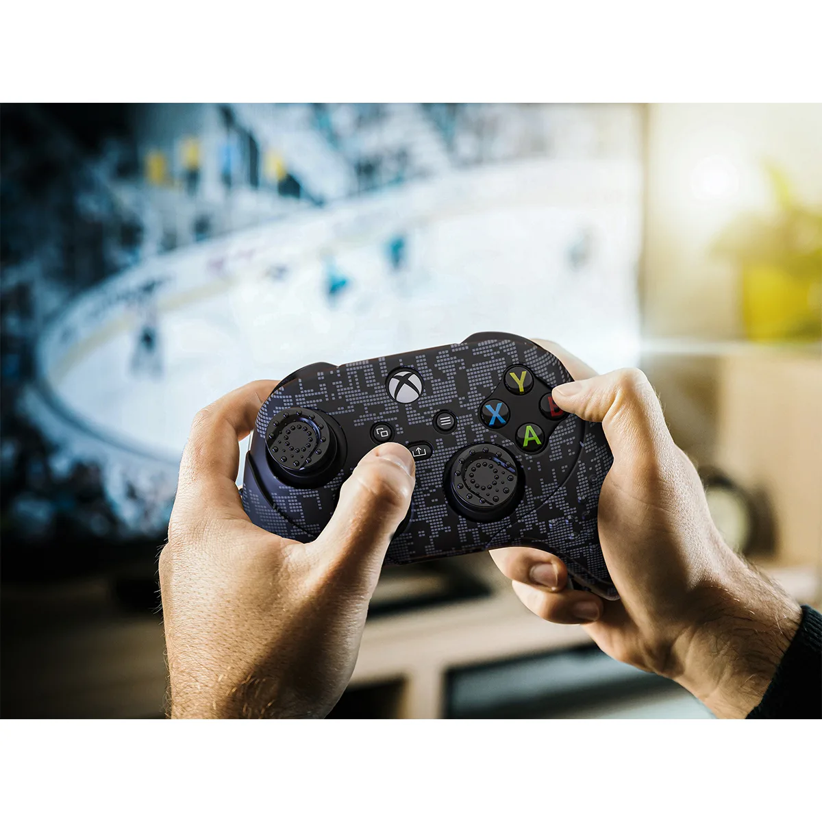 محافظ دسته ایکس باکس سریز X/S اسپارک فاکس مدل FPS EDITION W20P502