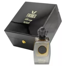 ادو پرفیوم مردانه فیکورس مدل Luxury Black حجم 80 میلی لیتر
