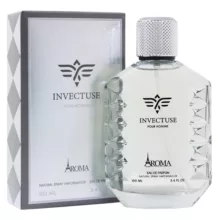 ادو پرفیوم مردانه آروما مدل INVECTUSE حجم 100 میلی لیتر