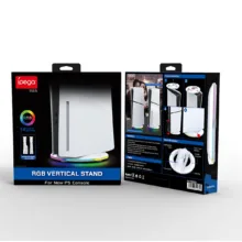 پایه RGB پلی استیشن 5 اسلیم آی پگا مدل RGB PG-P5S025S