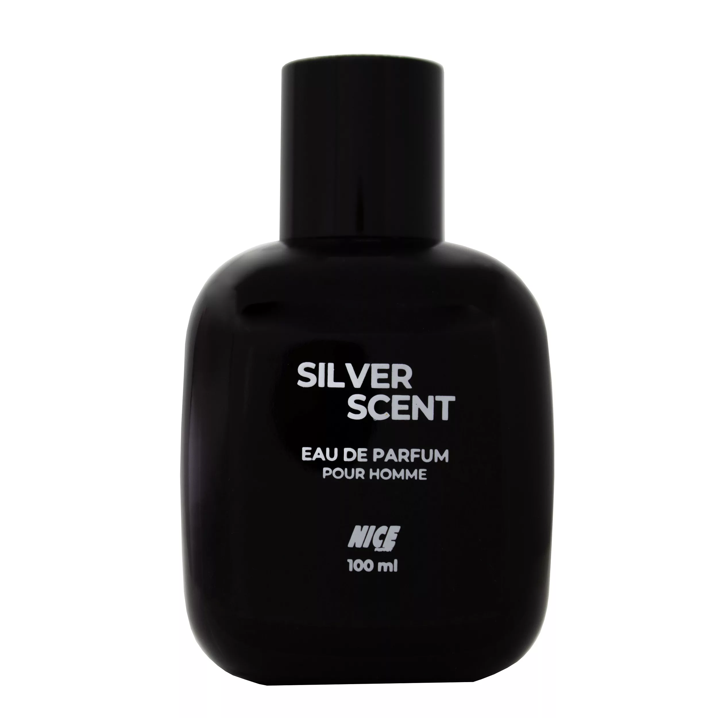 ادو پرفیوم مردانه نایس پاپت مدل Silver Scent حجم 100 میلی لیتر