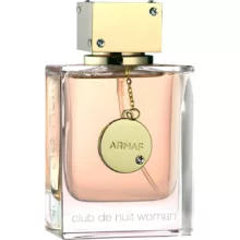 ادوپرفیوم زنانه آرماف مدل Club De Nuit Women حجم 100 میل لیتر