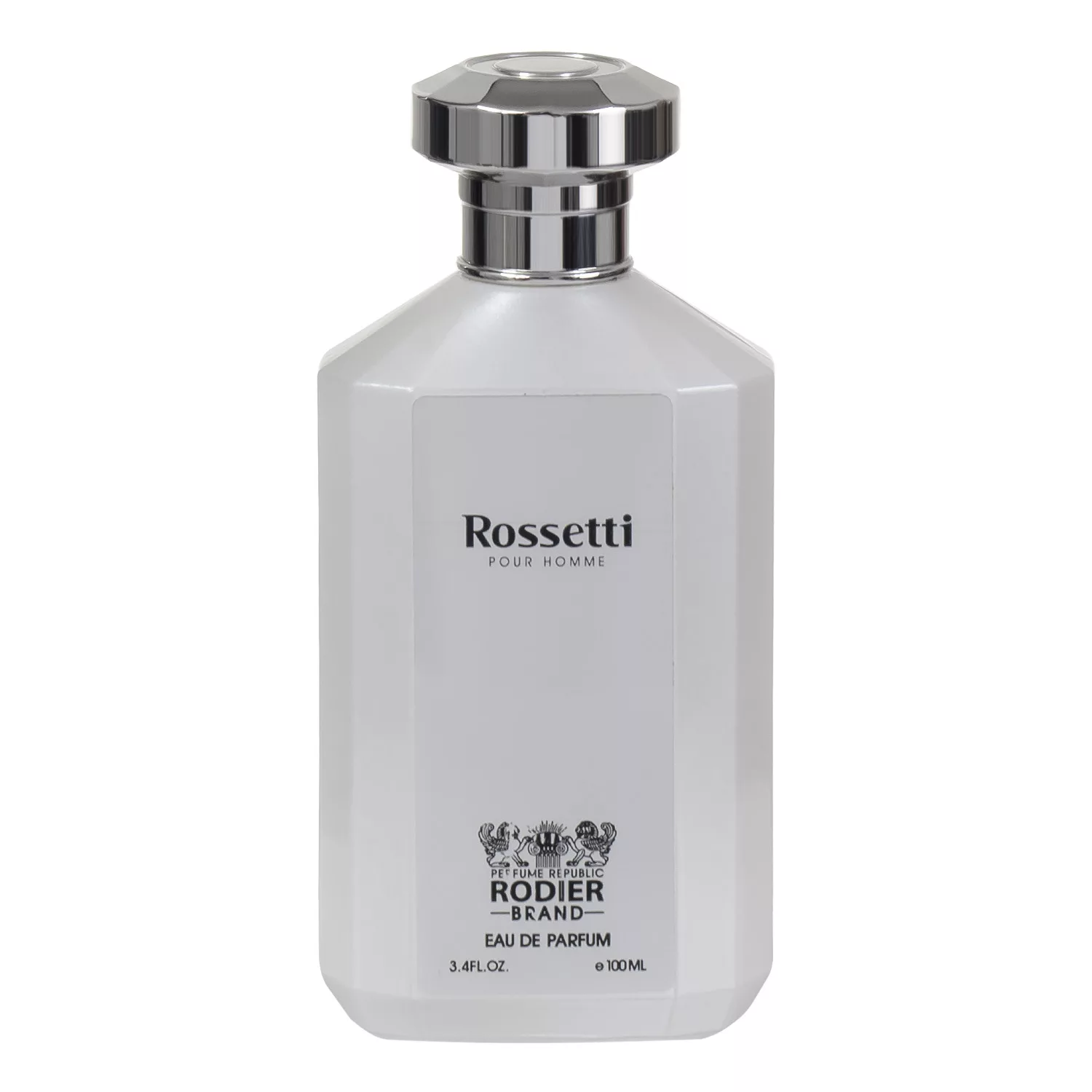 ادو پرفیوم مردانه رودیر مدل روستی چمیستری با رایحه گرم حجم 100 میلی لیتر