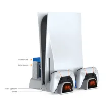 پایه پلی استیشن 5 دابی مدل Multlfunctiona Cooling Stand TP5-3532B