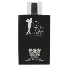 ادو پرفیوم مردانه رودیر مدل Polo Black حجم 100 میلی لیتر