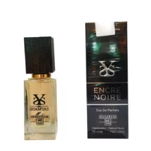 ادو پرفیوم مردانه شمیاس مدل encre noire حجم 35 میلی لیتر