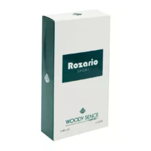 ادو پرفیوم مردانه وودی سنس مدل Rozario Sport حجم 100 میلی لیتر