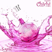 ادو تویلت زنانه ساپیل مدل chichi حجم 100 میلی لیتر
