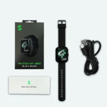 ساعت هوشمند بلک شارک مدل GT NEO