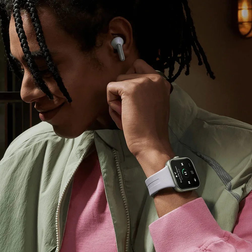 ساعت هوشمند شیائومی مدل Redmi Watch 5 ، مناسب برای ورزش، کنترل سطح اکسیژن خون، شمارش ضربان قلب - گلوبال