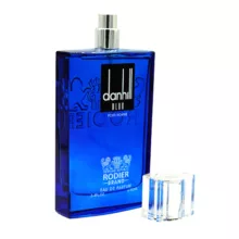 ادوپرفیوم مردانه رودیر مدل danhill blue حجم 100 میلی لیتر