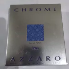 ادو پرفیوم مردانه پینک مدل Azzaro Chrome حجم 100 میلی لیتر