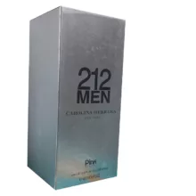 ادو پرفیوم مردانه پینک ویژوال مدل 212 حجم 100 میلی لیتر