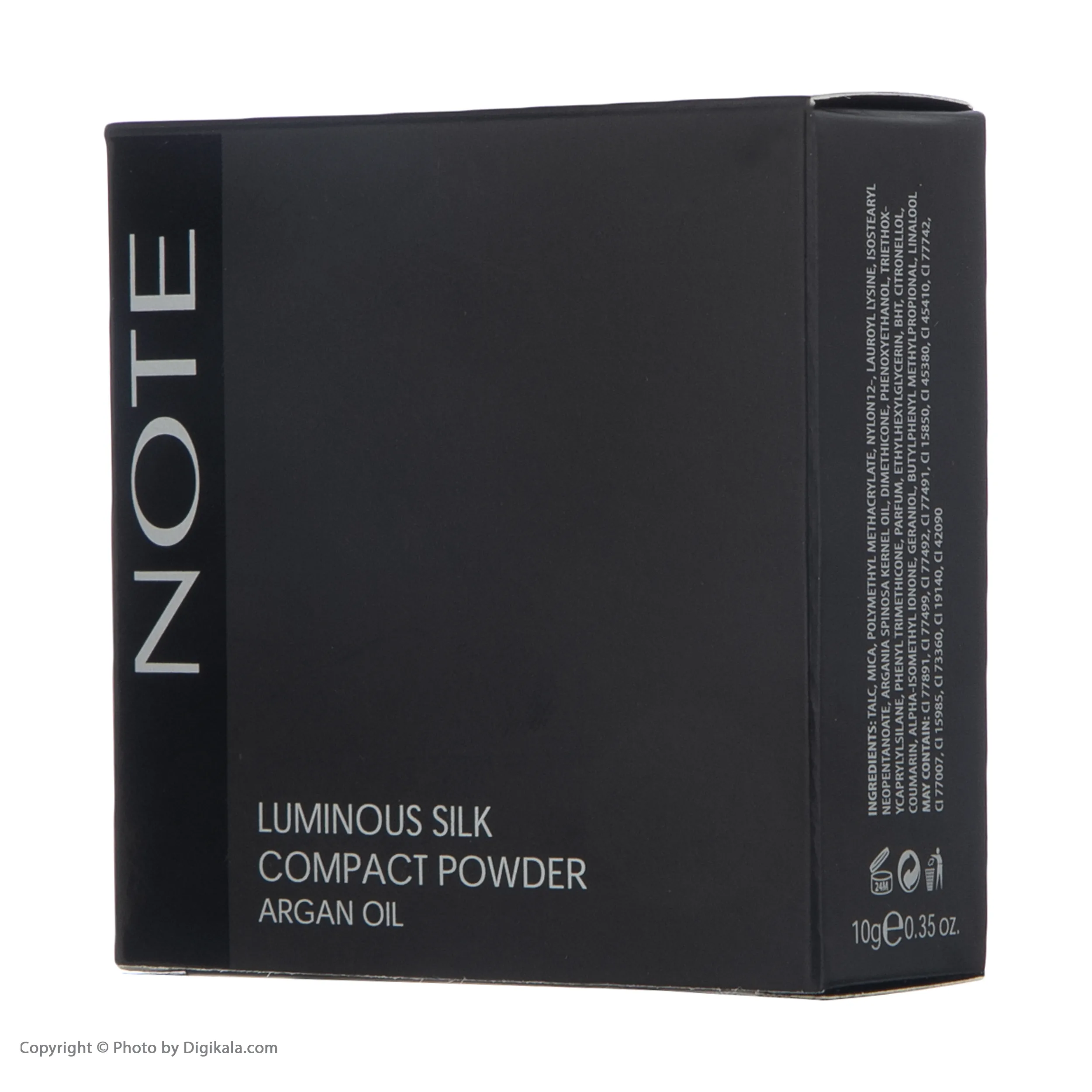 پنکیک نوت سری luminoussilk تحت لیسانس شماره 04