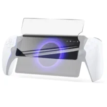 محافظ صفحه نمایش پلی استیشن پورتال آی پگا مدل Glass Screen Pro Premium