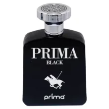 ادو پرفیوم مردانه پریما مدل  Black Ralph Lauren POLO حجم 100 میلی لیتر