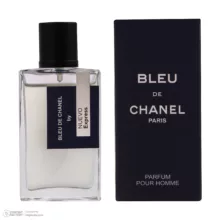 ادو پرفیوم مردانه نوو اکسپرس مدل Bleu De Chanel با رایحه خنک و تلخ حجم 50 میلی لیتر