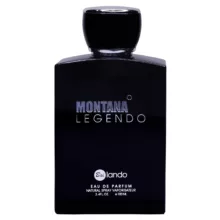 ادو پرفیوم مردانه بای لندو مدل MONTANA LEGENDO حجم 100 میلی لیتر