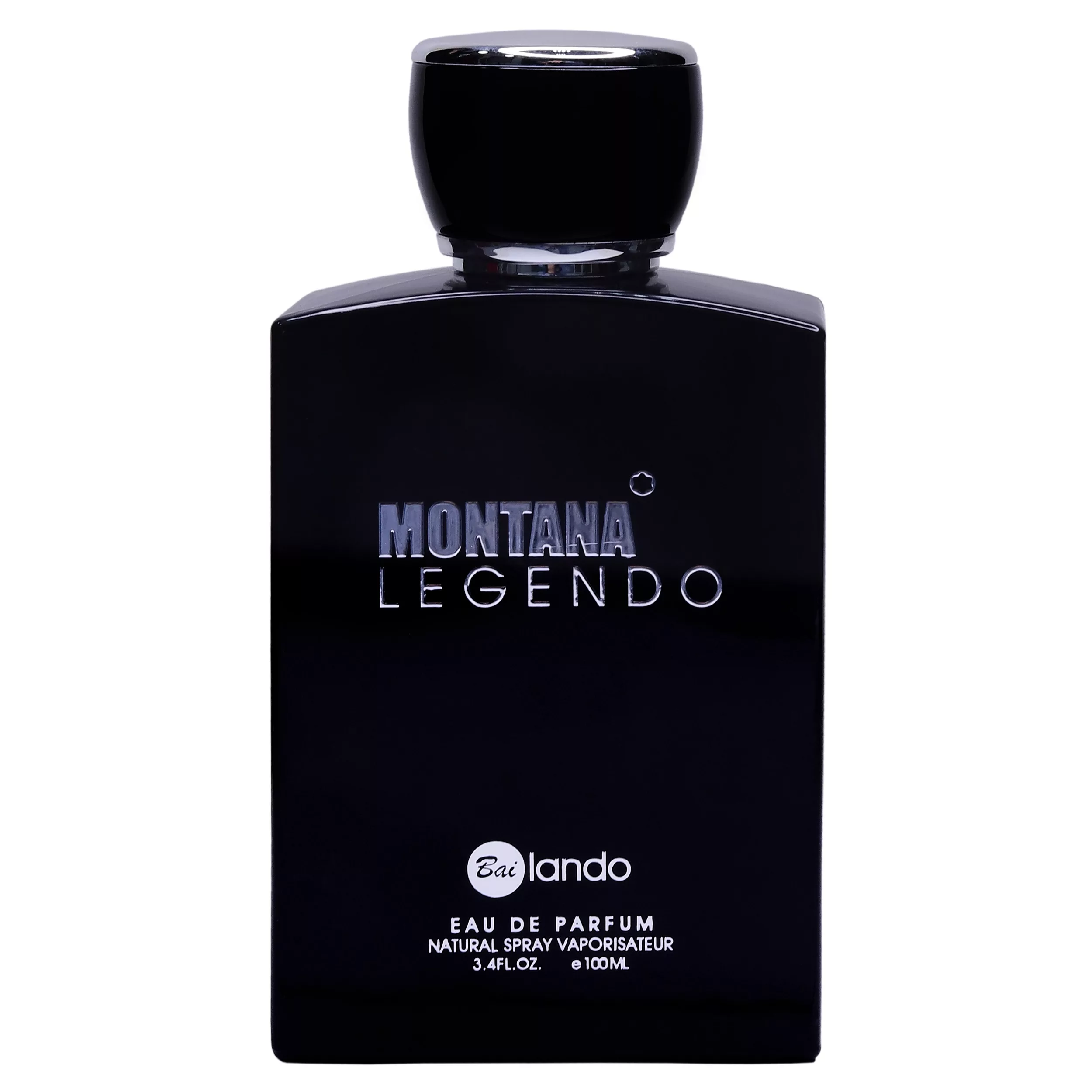 ادو پرفیوم مردانه بای لندو مدل MONTANA LEGENDO حجم 100 میلی لیتر