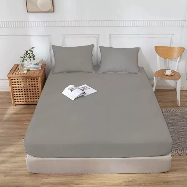 سرویس خواب چیداری مدل میکرو کد 120 یک نفره سه تکه