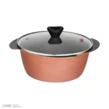 سرویس پخت و پز 4 پارچه تکنو مدل پروانه کد C24F24