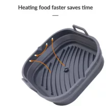 تابه پخت مدل هواپز و سرخکن BP03 سایز 22