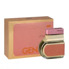 ادو تویلت زنانه عماد آرا مدل Genesis Rose Gold حجم 100 میلی لیتر