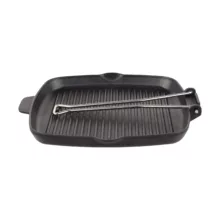 تابه گریل تکنو مدل Square سایز 24