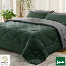 سرویس خواب کوکوجم مدل اسکار Oscar دونفره 6 تکه
