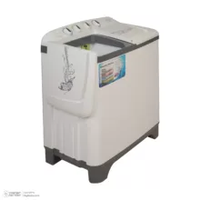ماشین لباسشویی نیمه اتوماتیک ریتون مدل RWM-1402 T ظرفیت 14 کیلوگرم